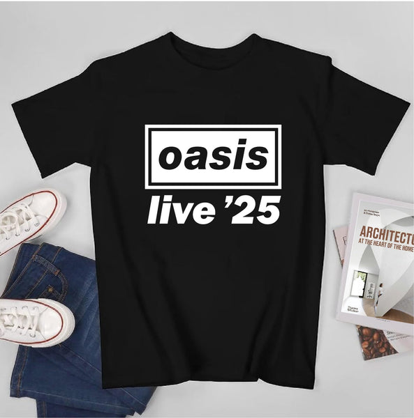 Oasis T-shirt