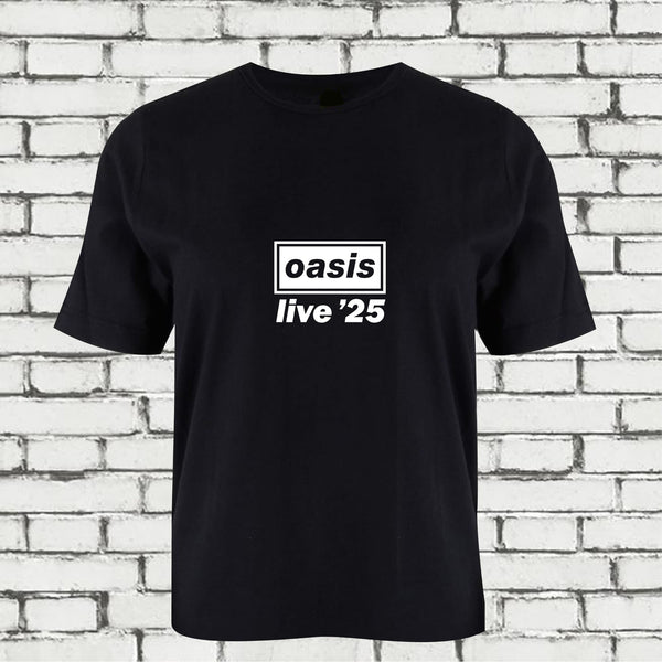 Oasis T-shirt