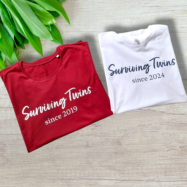 Twin Mom Top, Twin Mum Top, Clothes for Twin Mum, Clothes for twin mom, Twinning, Twins, Clothes for Twins, Twin Clothing