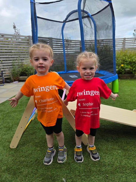 Twingers T-shirts