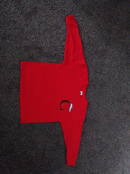 Christmas Initial T-shirt or Jumper