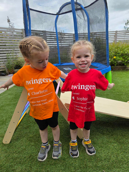 Twingers T-shirts