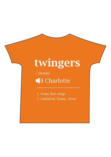 Twingers T-shirts
