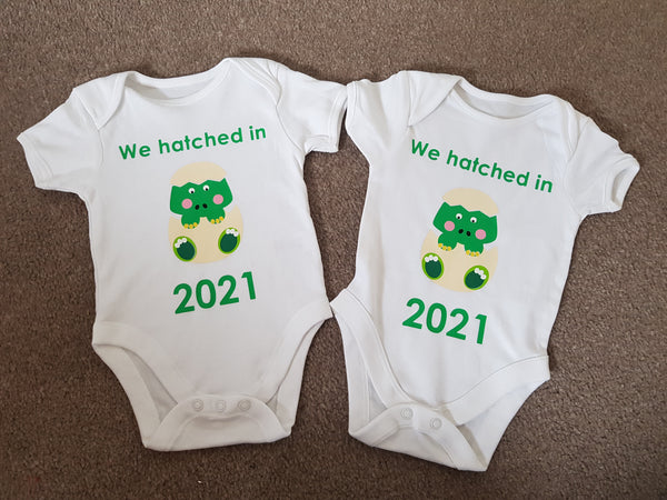 Personalised Twin Baby Clothes, Newborn Baby Clothes, Twin Baby Clothes Boy and Girls, Twin Baby Clothes UK, Twin Boy and Girl Matching Outfits, Twin Clothing, Twin Babygrows, Baby clothes for twins, Clothes for twins uk, Newborn baby clothes for twins, Clothes for newborn twins, Twin outfits for babies, Matching outfits for twins, Clothes for twin girls, Clothes for twin boys, Clothes for twin boy and girl, Gift for twin babies