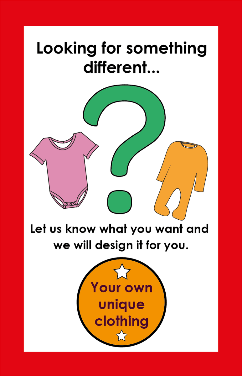 Design your best sale own baby clothes