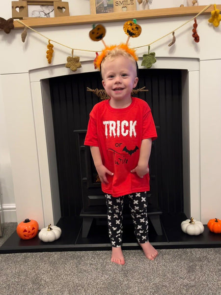 Halloween costume for twins, twins clothing, halloween tops for twins, clothes for twins