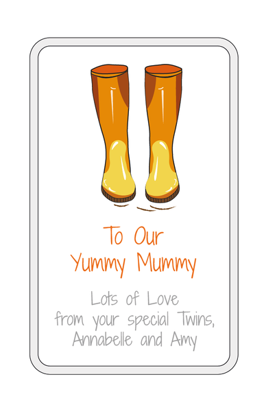 Personalised Twin Gifts, Twin Birthday Gifts, Personalised Fridge Magnets, Twin Birthday Gift
