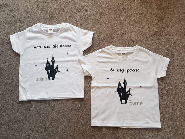 Halloween outfit for twins, twins halloween costume, twin clothing, clothes for twins, unisex clothing for twins, halloween and twins