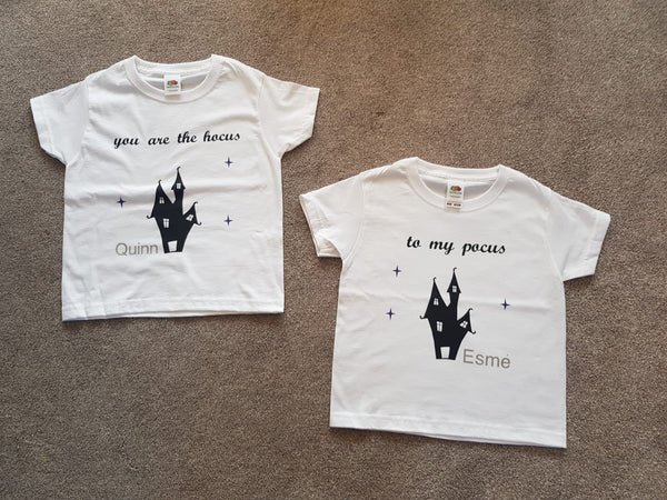 Halloween outfit for twins, twins halloween costume, twin clothing, clothes for twins, unisex clothing for twins, halloween and twins