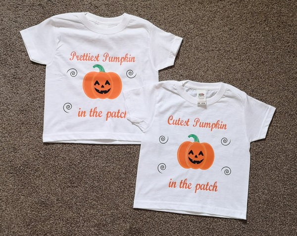 Halloween outfit for twins, twins halloween costume, twin clothing, clothes for twins, unisex clothing for twins, halloween and twins