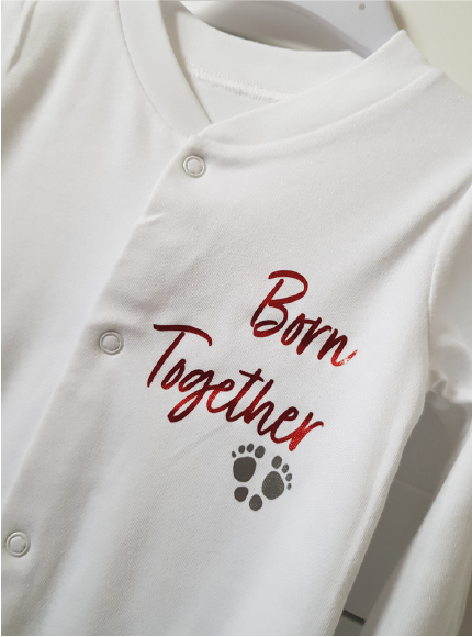 Personalised Twin Baby Clothes, Newborn Baby Clothes, Twin Baby Clothes Boy and Girls, Twin Baby Clothes UK, Twin Boy and Girl Matching Outfits, Twin Clothing, Twin Babygrows, Baby clothes for twins, Clothes for twins uk, Newborn baby clothes for twins, Clothes for newborn twins, Twin outfits for babies, Matching outfits for twins, Clothes for twin girls, Clothes for twin boys, Clothes for twin boy and girl, Gift for twin babies