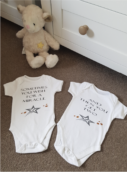 Personalised Twin Baby Clothes, Newborn Baby Clothes, Twin Baby Clothes Boy and Girls, Twin Baby Clothes UK, Twin Boy and Girl Matching Outfits, Twin Clothing, Twin Babygrows, Baby clothes for twins, Clothes for twins uk, Newborn baby clothes for twins, Clothes for newborn twins, Twin outfits for babies, Matching outfits for twins, Clothes for twin girls, Clothes for twin boys, Clothes for twin boy and girl, Gift for twin babies