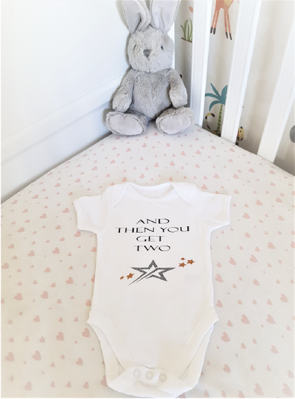 Personalised Twin Baby Clothes, Newborn Baby Clothes, Twin Baby Clothes Boy and Girls, Twin Baby Clothes UK, Twin Boy and Girl Matching Outfits, Twin Clothing, Twin Babygrows, Baby clothes for twins, Clothes for twins uk, Newborn baby clothes for twins, Clothes for newborn twins, Twin outfits for babies, Matching outfits for twins, Clothes for twin girls, Clothes for twin boys, Clothes for twin boy and girl, Gift for twin babies
