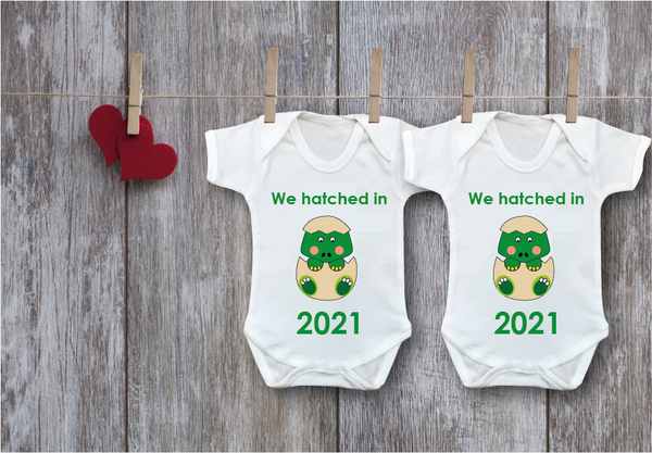 Personalised Twin Baby Clothes, Newborn Baby Clothes, Twin Baby Clothes Boy and Girls, Twin Baby Clothes UK, Twin Boy and Girl Matching Outfits, Twin Clothing, Twin Babygrows, Baby clothes for twins, Clothes for twins uk, Newborn baby clothes for twins, Clothes for newborn twins, Twin outfits for babies, Matching outfits for twins, Clothes for twin girls, Clothes for twin boys, Clothes for twin boy and girl, Gift for twin babies