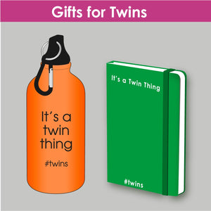 Twin Gift, Gift for Twins, Gift for adult twins, things for twins, twin birthday