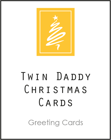 To Daddy Christmas Cards