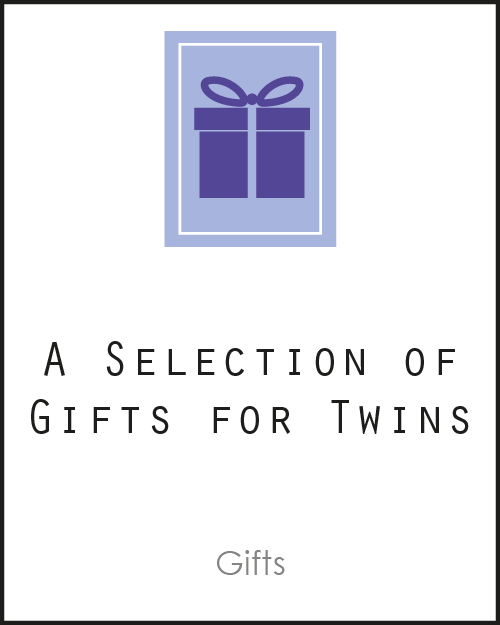 Gifts for Twins