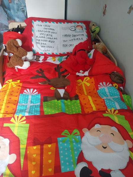 Christmas Duvet Set