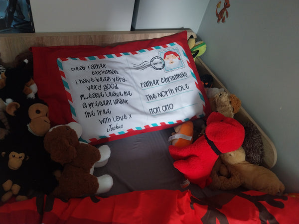 Christmas Duvet Set