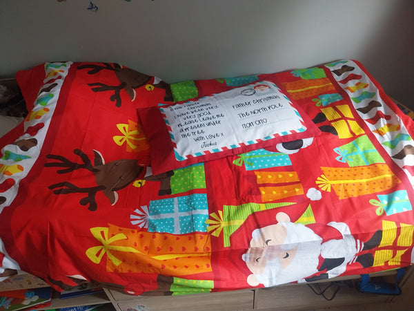 Christmas Duvet Set