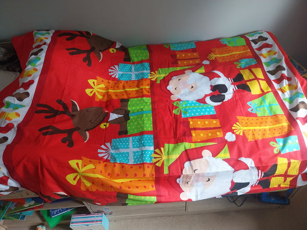 Christmas Duvet Set