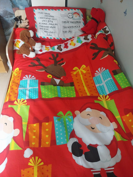 Christmas Duvet Set