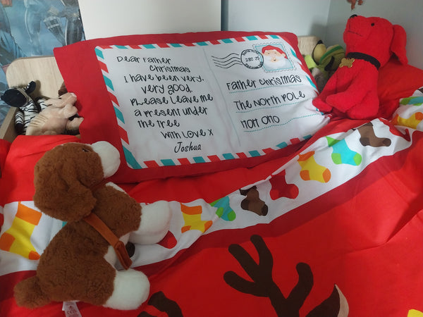Christmas Duvet Set