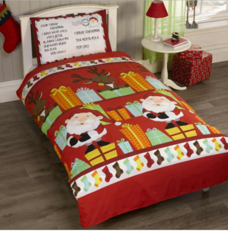 Christmas Duvet Set