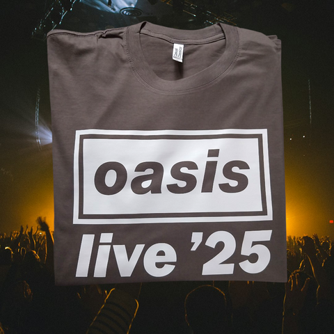 Oasis T-shirt