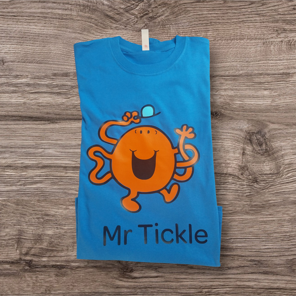 Little Mr Tickle Tops