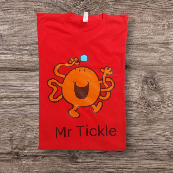 Little Mr Tickle Tops