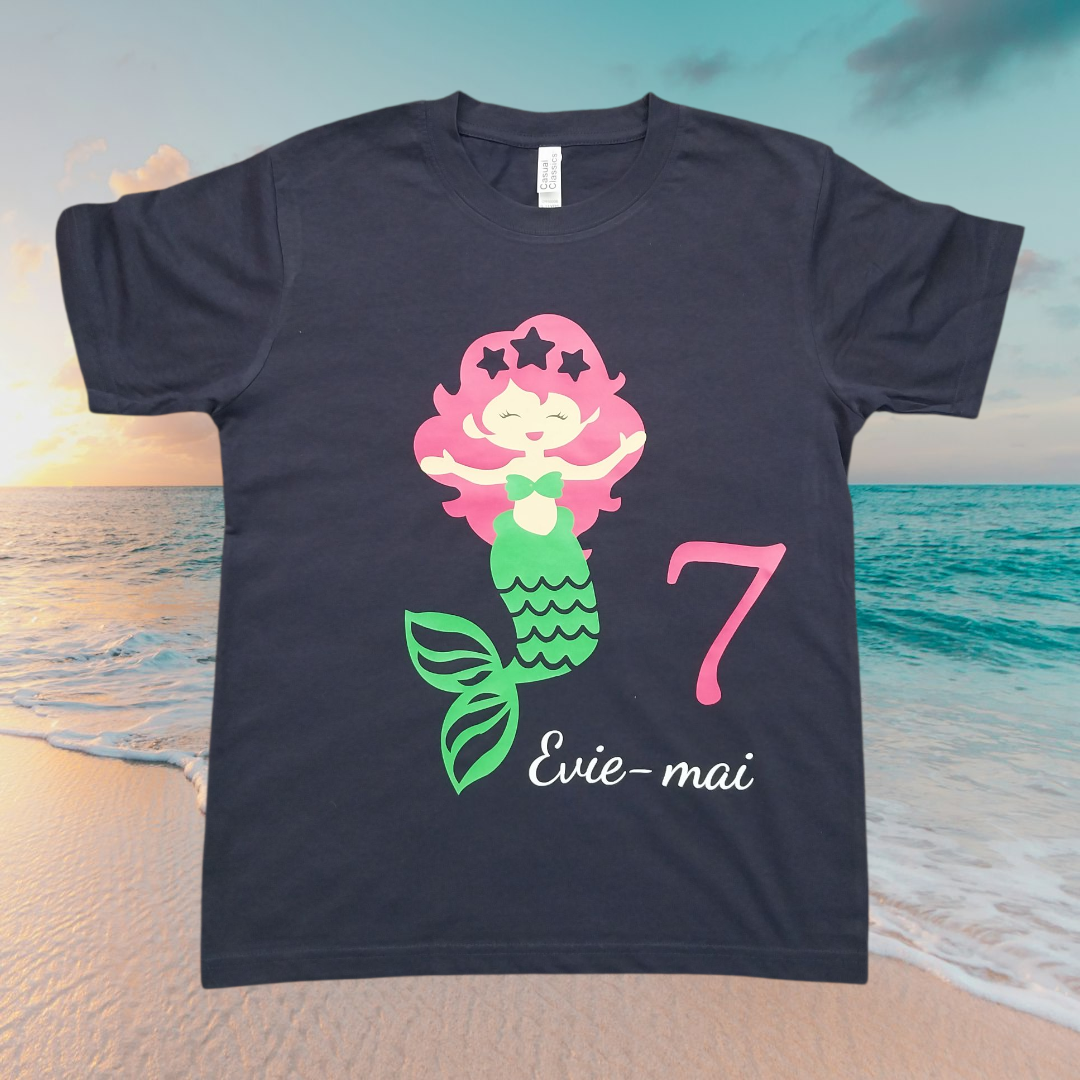 Mermaid T-shirt