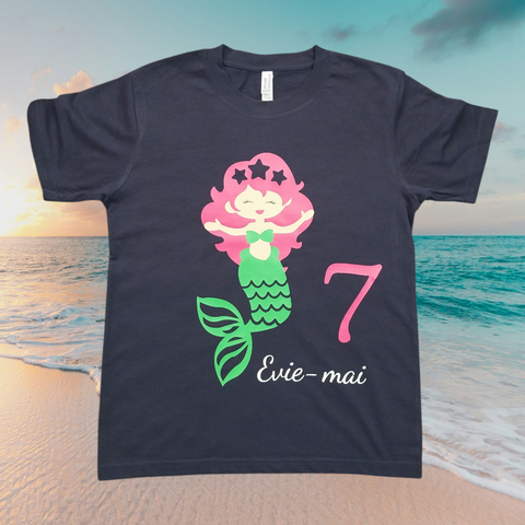 Mermaid T-shirt