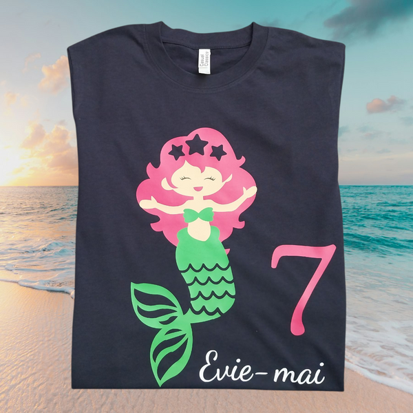 Mermaid T-shirt