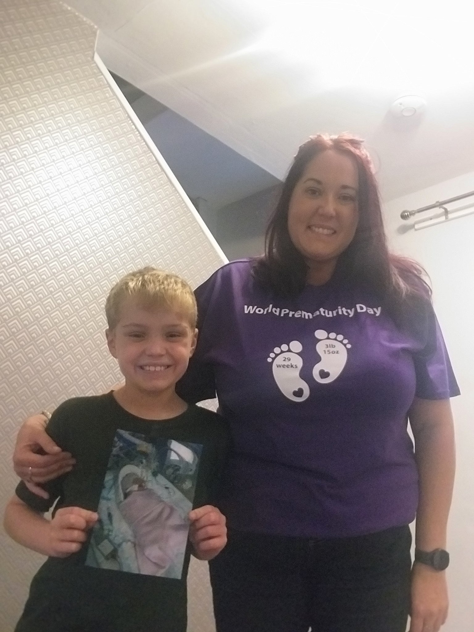 World Prematurity Day T-shirt or Jumper