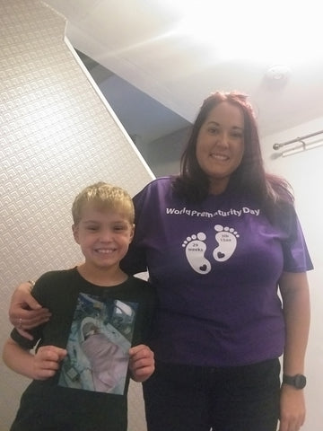 World Prematurity Day T-shirt or Jumper