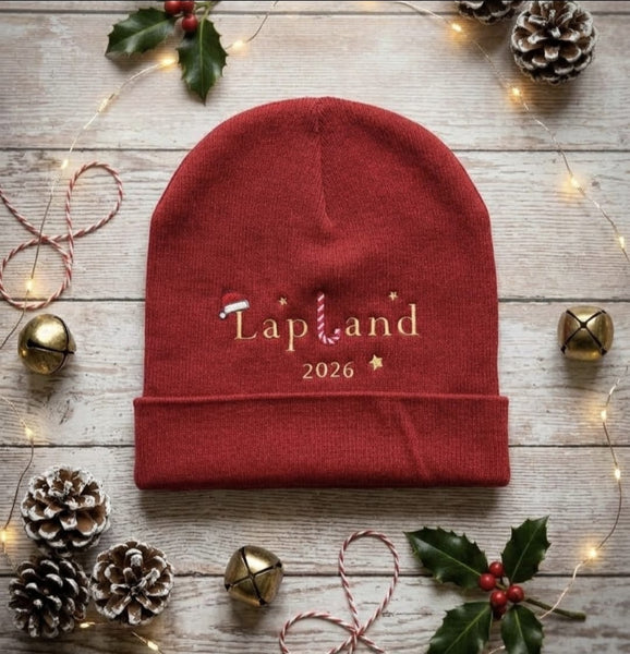 Lapland Beanie Hat