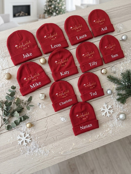 Lapland Beanie Hat