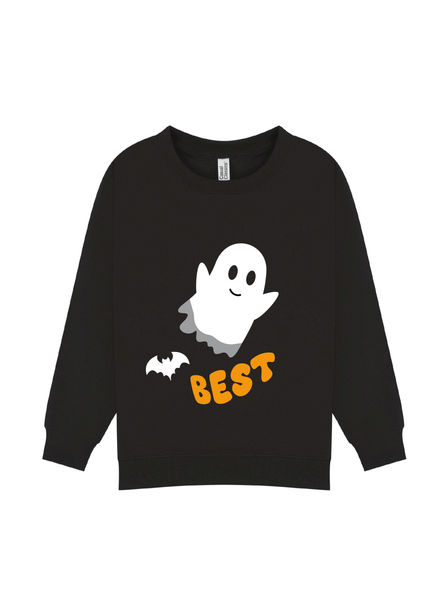 Best Boos - Twins Halloween Top