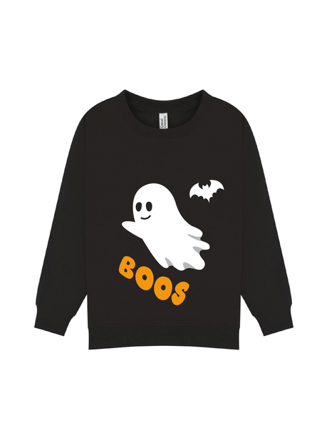 Best Boos - Twins Halloween Top