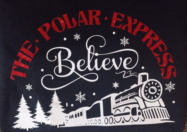 Polar Express Jumper