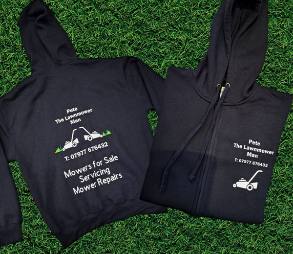 Personalised Work Wear