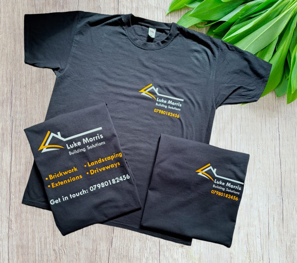 Personalised Work Wear