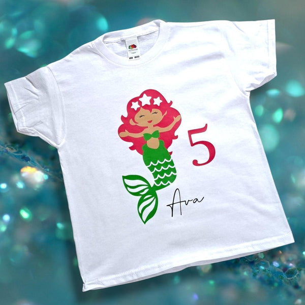 Mermaid T-shirt