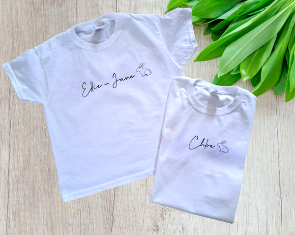 Named Easter T-Shirt