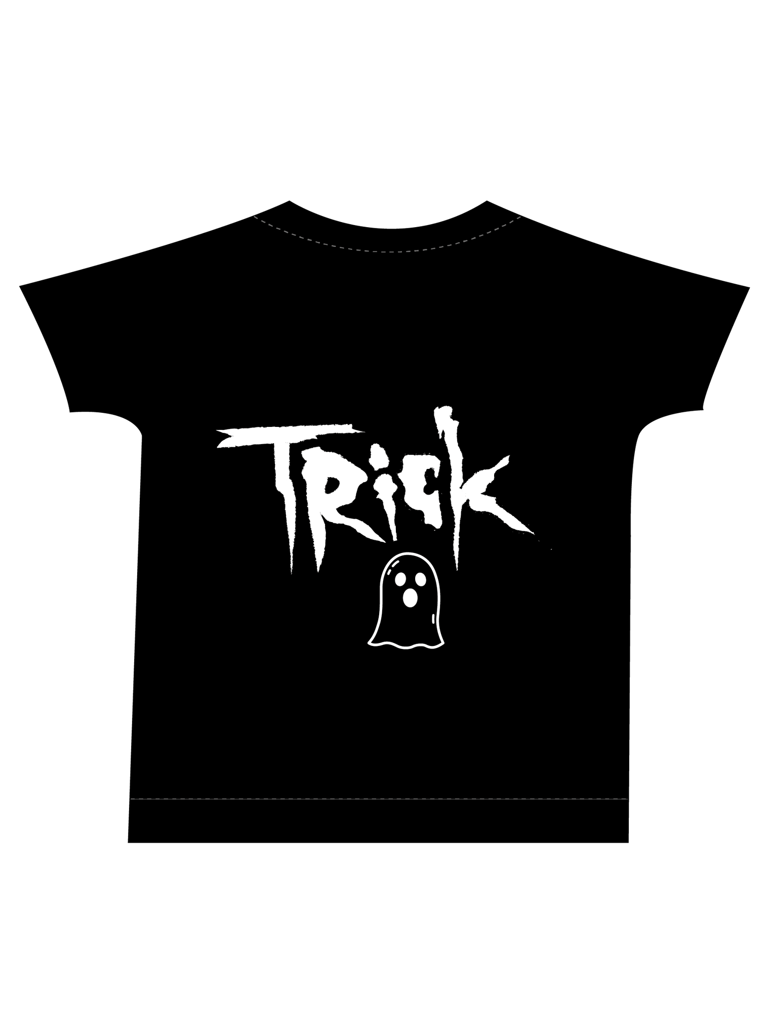 Trick or Treat T-shirts