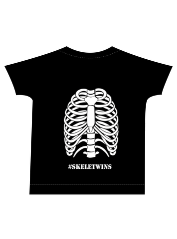 Skeletwins T-shirt