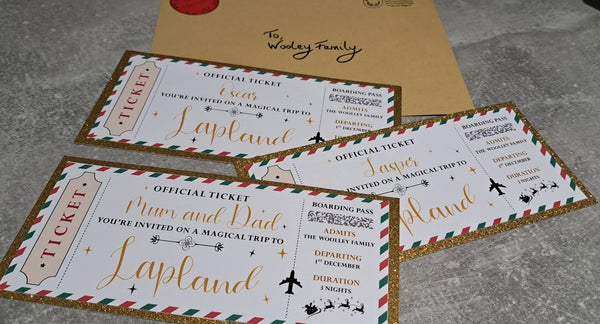 Lapland Merchandise, Lapland Ticket, Lapland Gift, Lapland Reveal, Lapland 2026, Lapland 2027