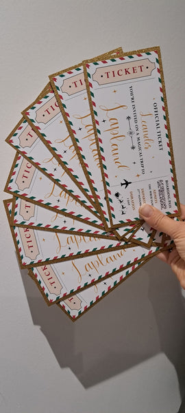 Lapland Merchandise, Lapland Ticket, Lapland Gift, Lapland Reveal, Lapland 2026, Lapland 2027