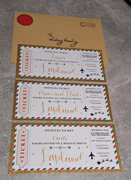 Lapland Merchandise, Lapland Ticket, Lapland Gift, Lapland Reveal, Lapland 2026, Lapland 2027